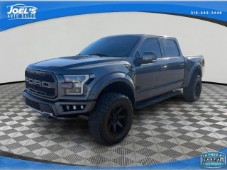 Image for 2017 Ford F-150 Raptor ID: 7080027
