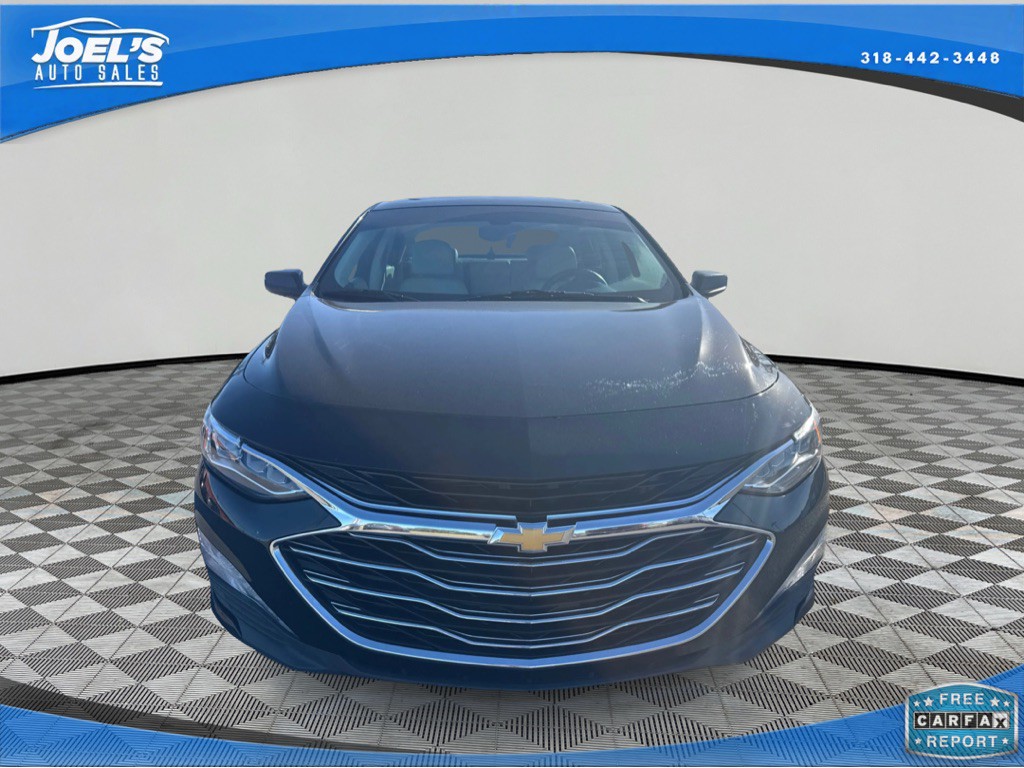 2020 Chevrolet Malibu Image 2
