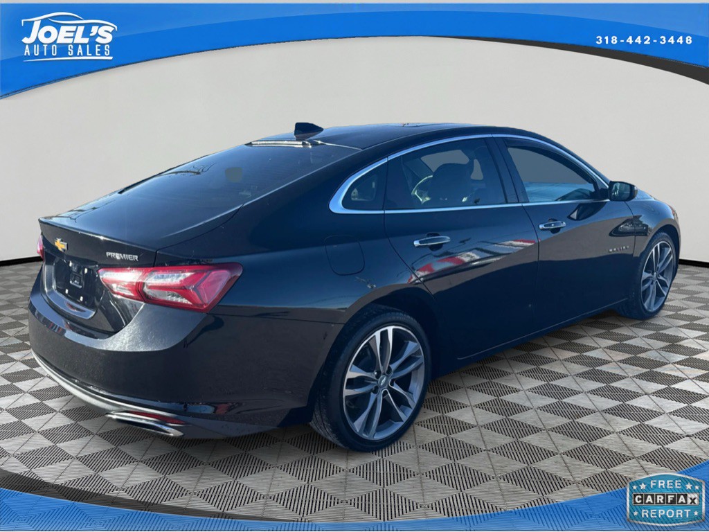 2020 Chevrolet Malibu Image 5