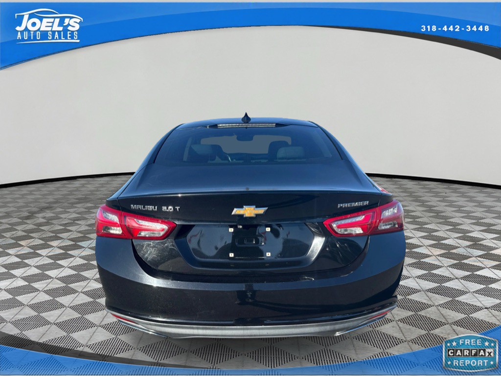 2020 Chevrolet Malibu Image 6