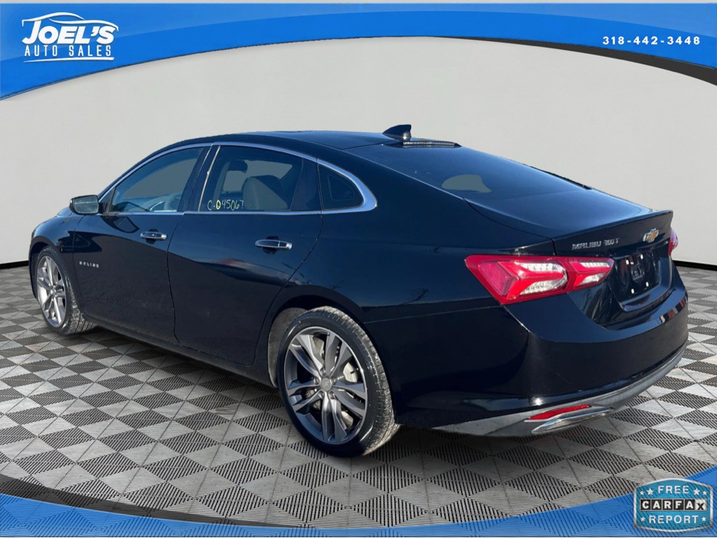 2020 Chevrolet Malibu Image 7