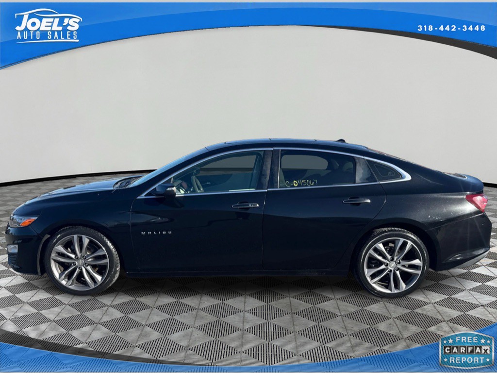 2020 Chevrolet Malibu Image 8