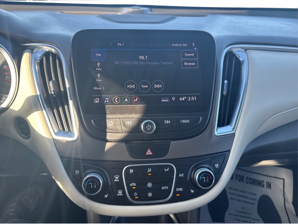 2020 Chevrolet Malibu Image 12