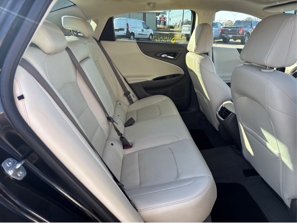 2020 Chevrolet Malibu Image 16