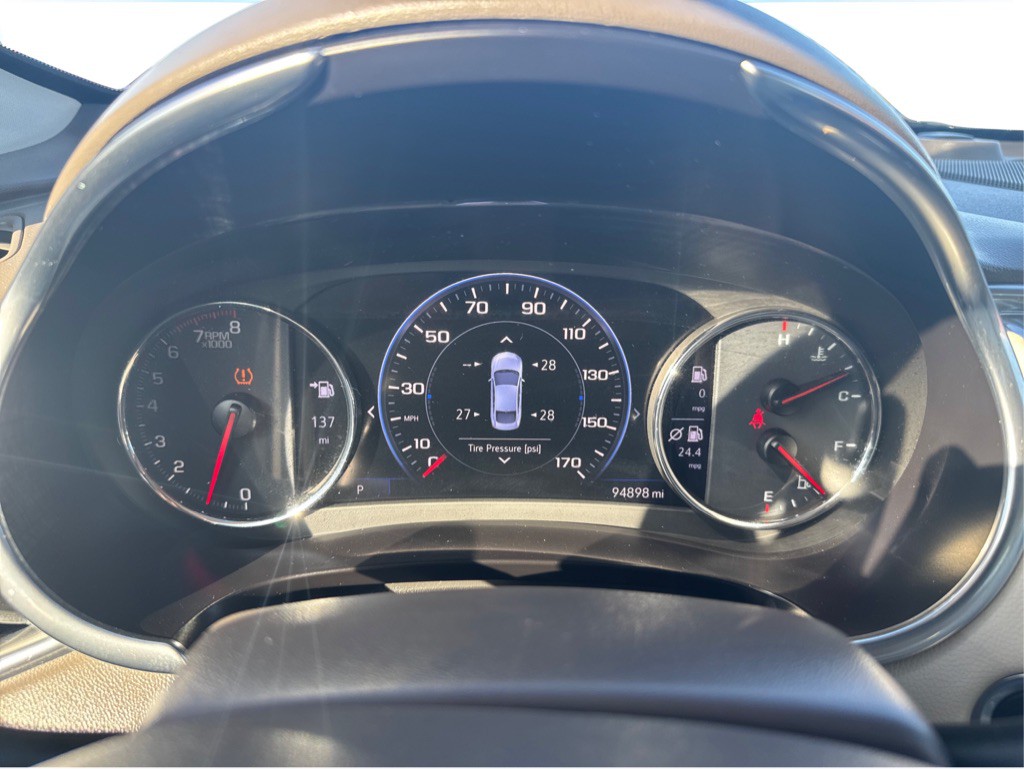 2020 Chevrolet Malibu Image 18