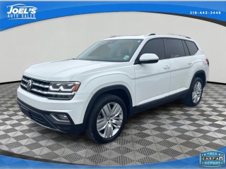 Image for 2019 Volkswagen Atlas SEL ID: 7081163