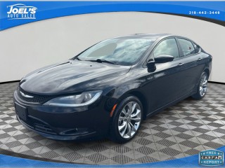 Image for 2015 Chrysler 200 S ID: 7087188