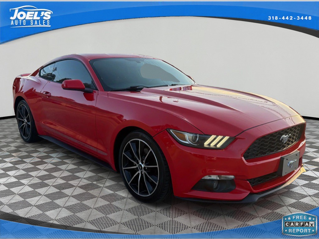 2016 Ford Mustang Image 1