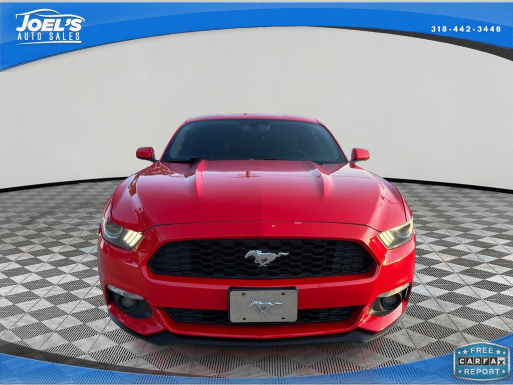 2016 Ford Mustang Image 2