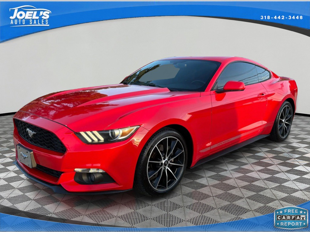 2016 Ford Mustang Image 3