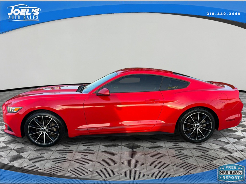 2016 Ford Mustang Image 4