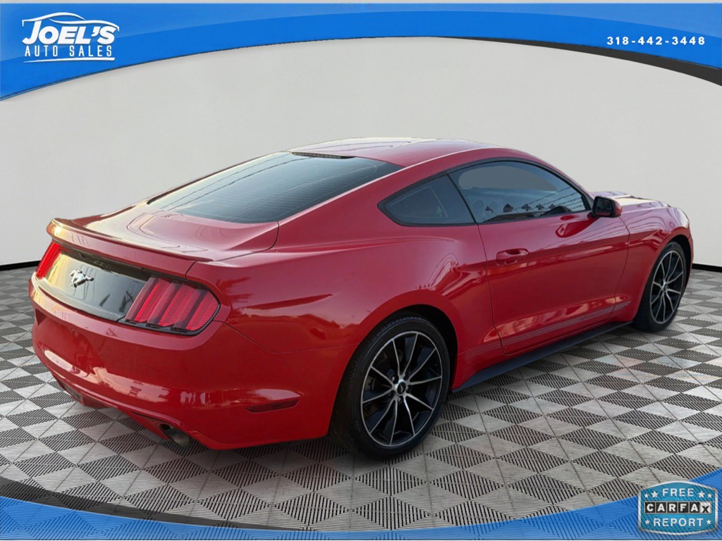 2016 Ford Mustang Image 7