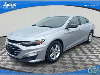 Image for 2020 Chevrolet Malibu LS ID: 7091962
