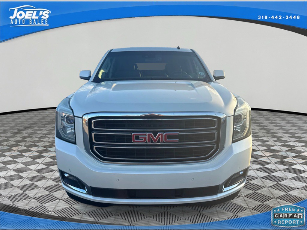 2015 GMC Yukon Image 2