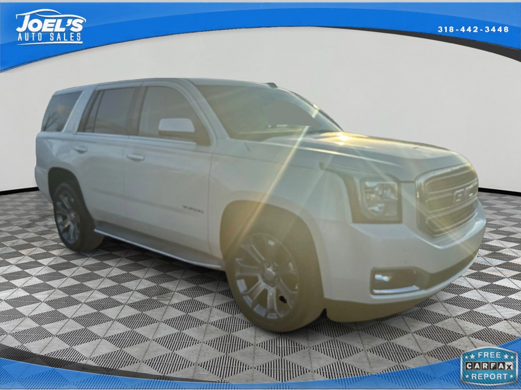 2015 GMC Yukon Image 3