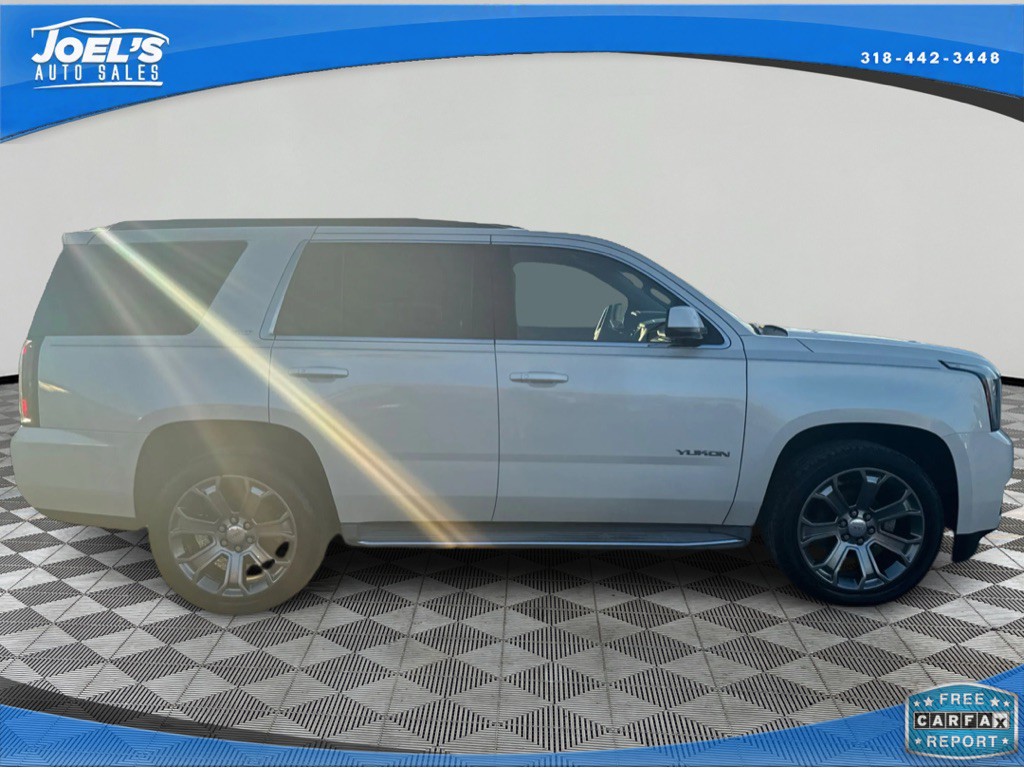 2015 GMC Yukon Image 4