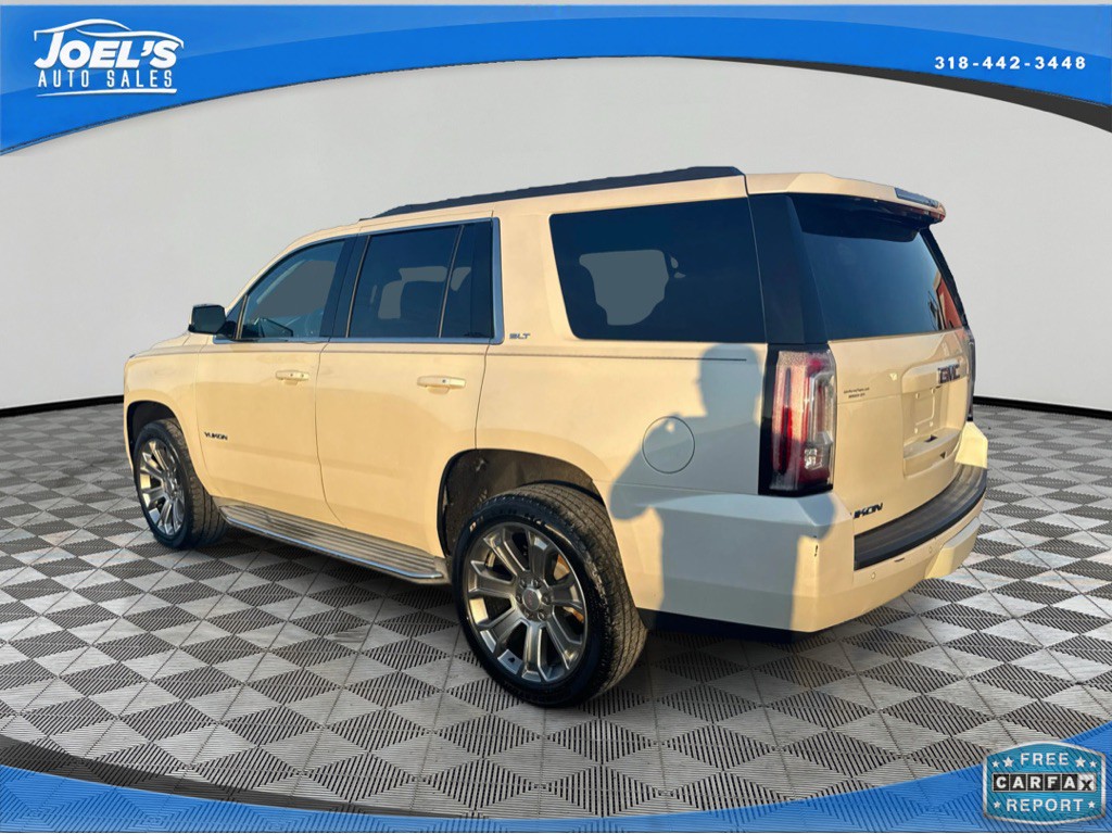 2015 GMC Yukon Image 7