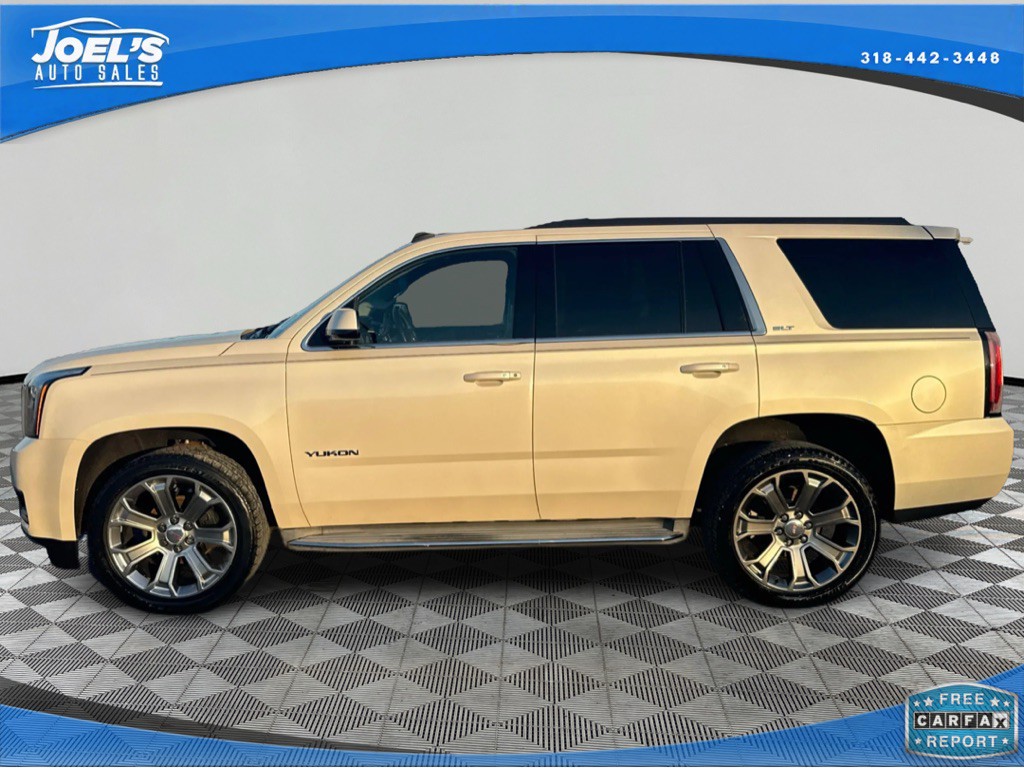 2015 GMC Yukon Image 8