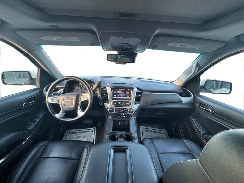 2015 GMC Yukon Image 12