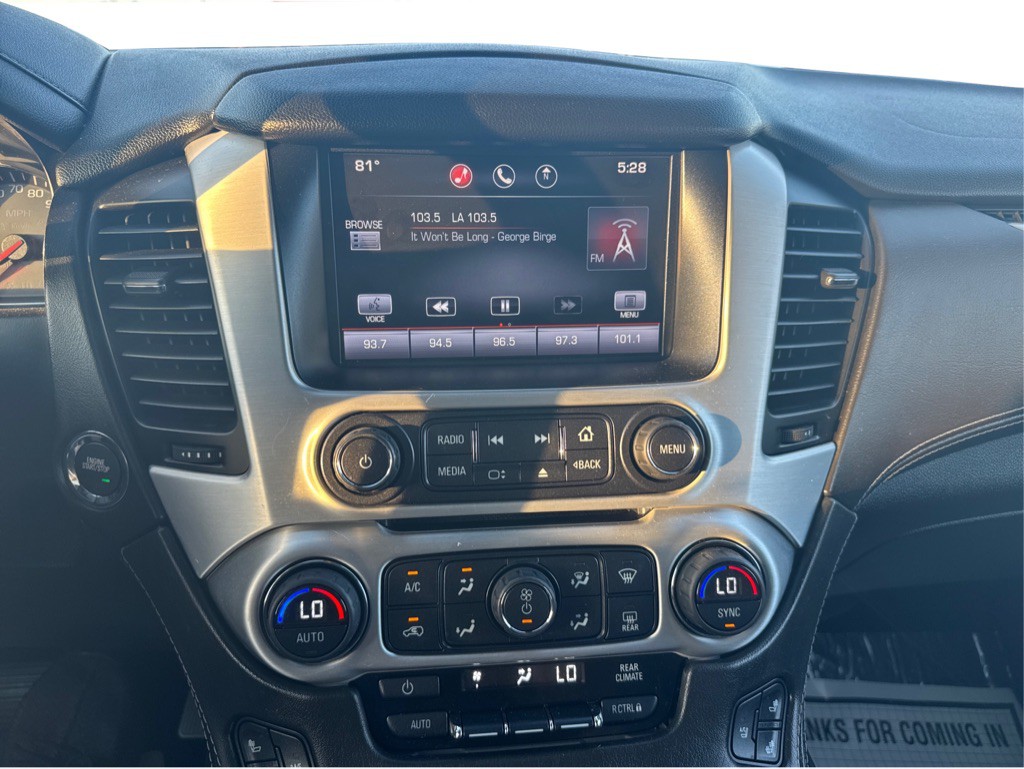 2015 GMC Yukon Image 13