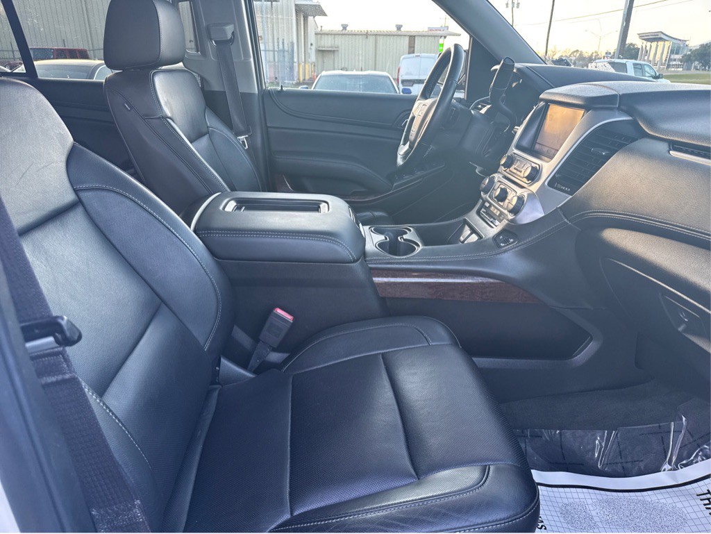 2015 GMC Yukon Image 17