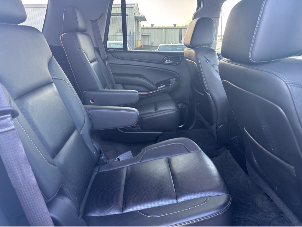 2015 GMC Yukon Image 18