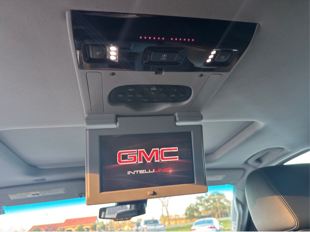 2015 GMC Yukon Image 20