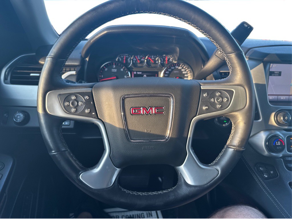 2015 GMC Yukon Image 31