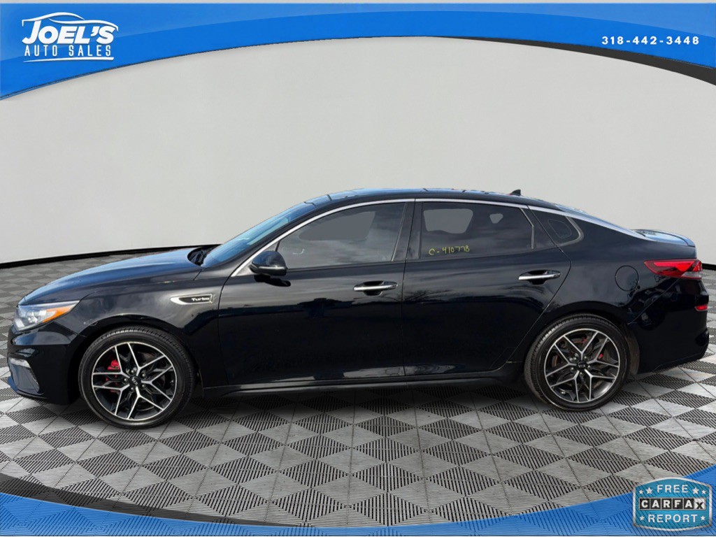 2020 Kia Optima Image 4