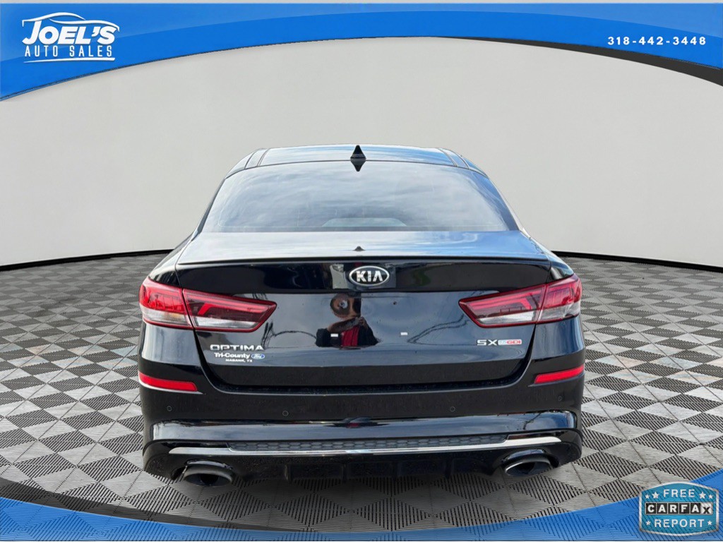2020 Kia Optima Image 6
