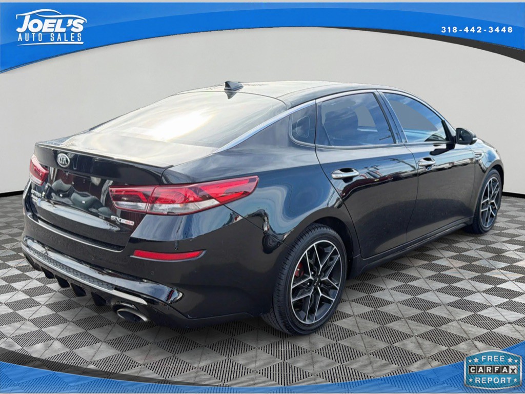 2020 Kia Optima Image 7