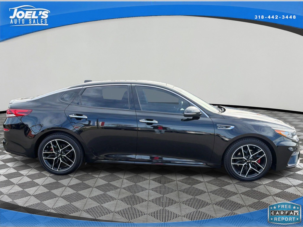 2020 Kia Optima Image 8