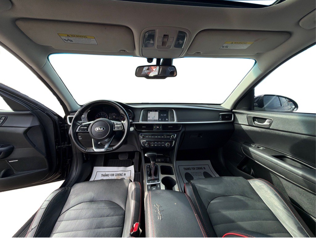 2020 Kia Optima Image 11