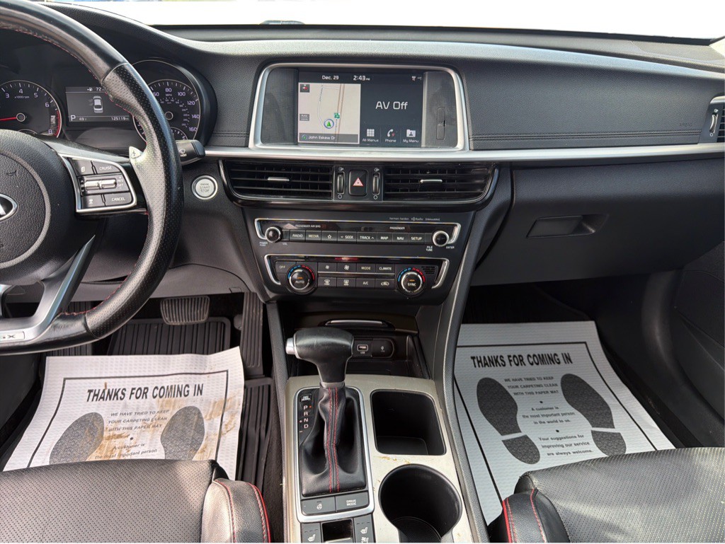 2020 Kia Optima Image 12