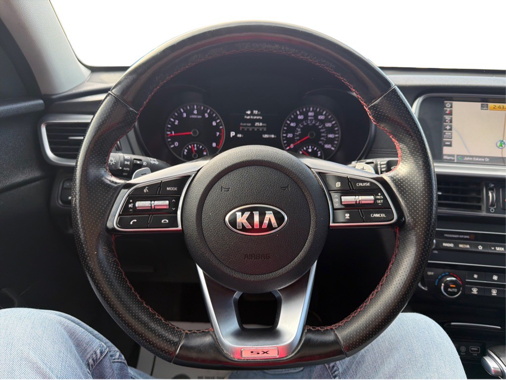 2020 Kia Optima Image 15