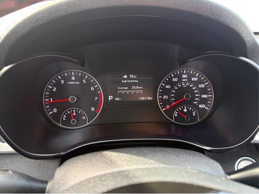 2020 Kia Optima Image 16