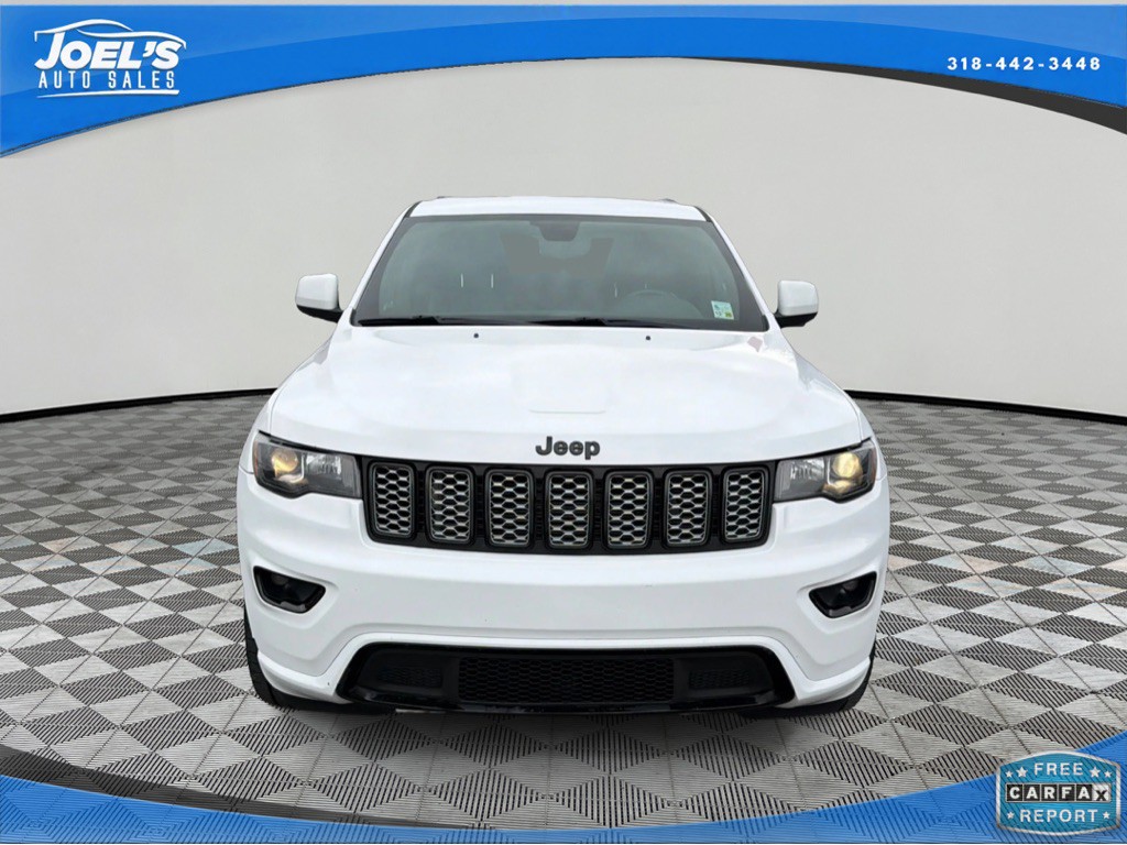 2022 Jeep Grand Cherokee Image 2