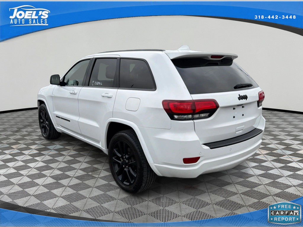 2022 Jeep Grand Cherokee Image 5