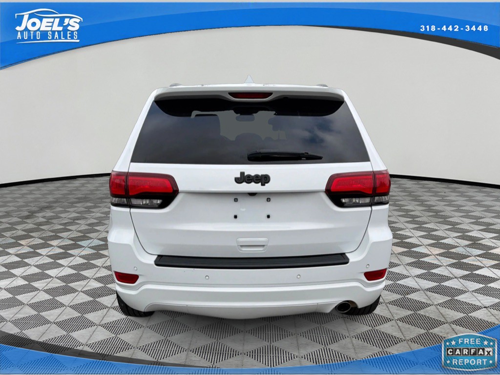 2022 Jeep Grand Cherokee Image 6