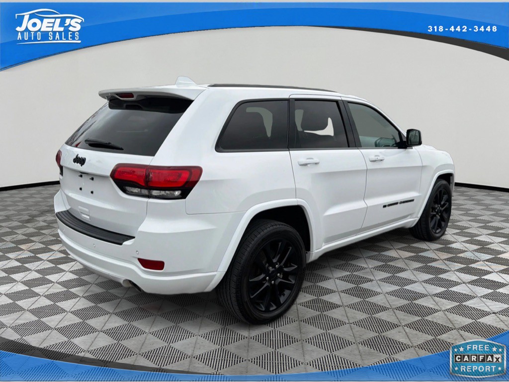 2022 Jeep Grand Cherokee Image 7
