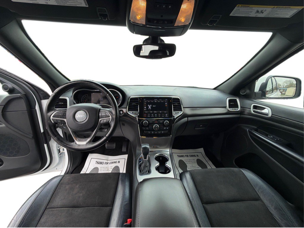 2022 Jeep Grand Cherokee Image 11