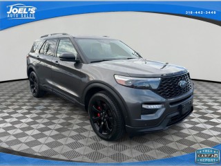 Image for 2020 Ford Explorer ST ID: 7127920