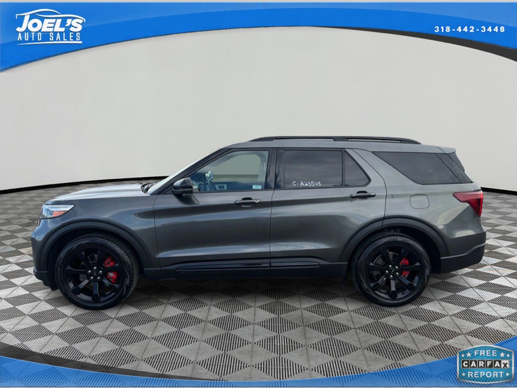 2020 Ford Explorer Image 4