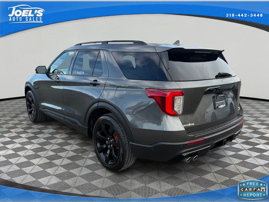 2020 Ford Explorer Image 5