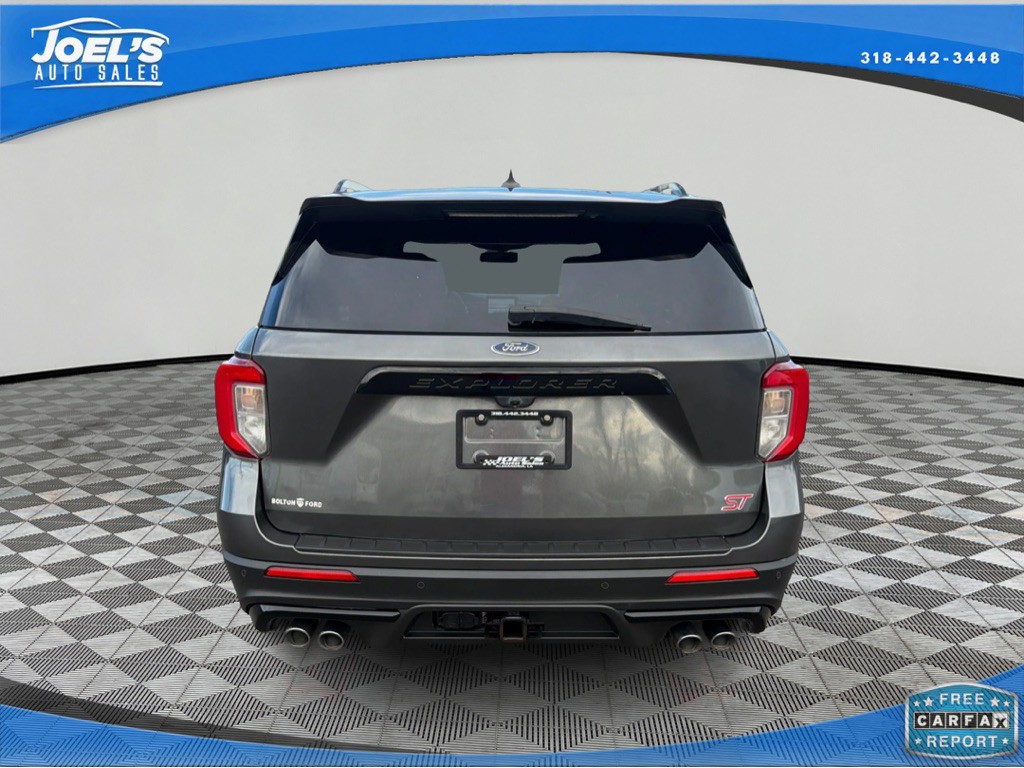 2020 Ford Explorer Image 6