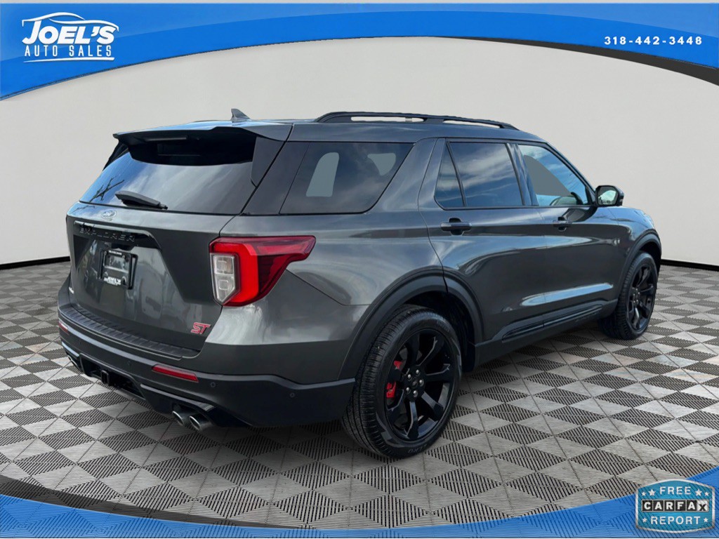 2020 Ford Explorer Image 7