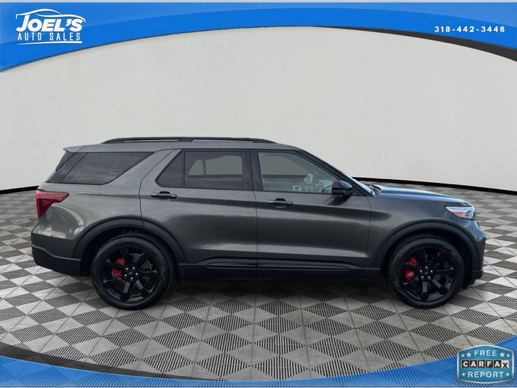 2020 Ford Explorer Image 8
