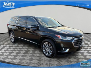 Image for 2018 Chevrolet Traverse Premier ID: 7133847