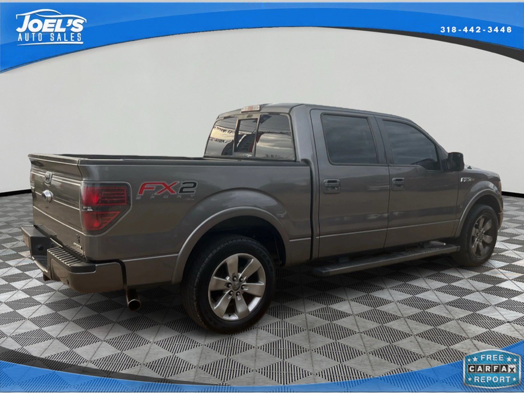 2012 Ford F-150 Image 2