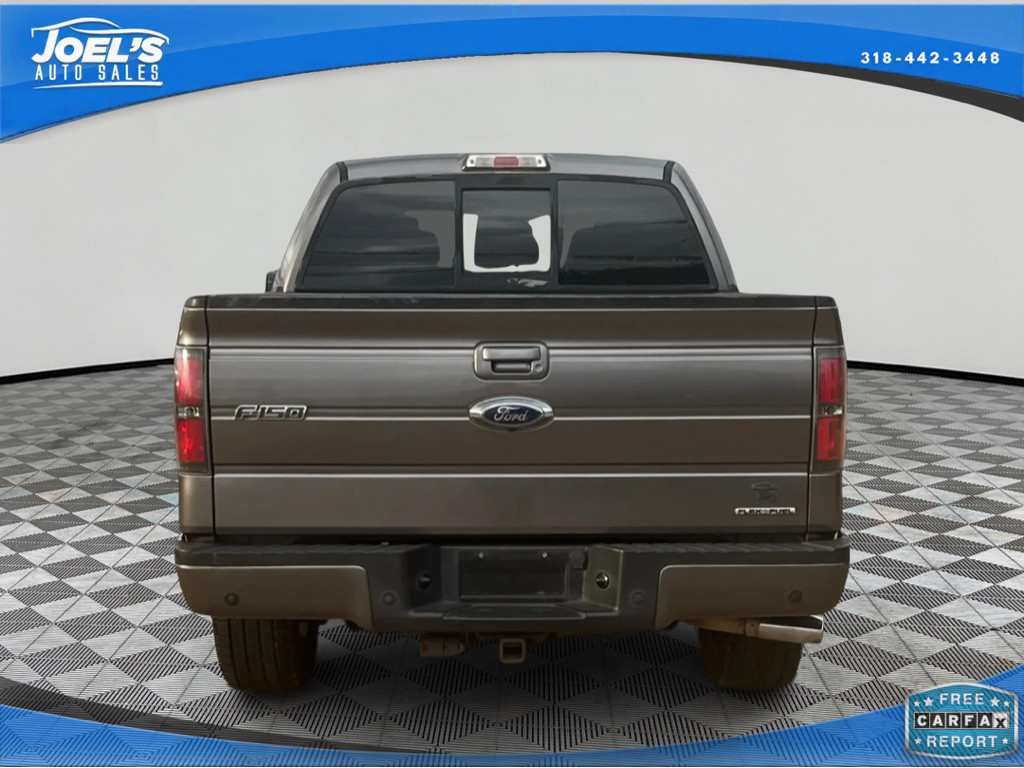 2012 Ford F-150 Image 3